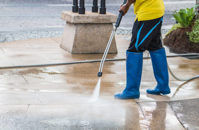 commercial cleaning santa monica